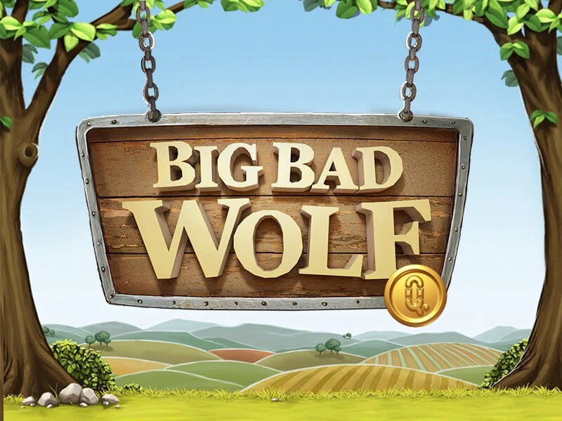 Big Bad Wolf Live slot visual from Playtech available on rabonacasino-gr.com.gr