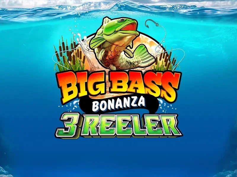 Play Big Bass Bonanza 3 Reeler slot by Pragmatic Play on rabonacasino-gr.com.gr