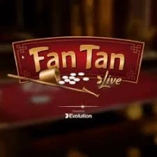 Fan Tan slot icon by Evolution, available at Rabona Casino