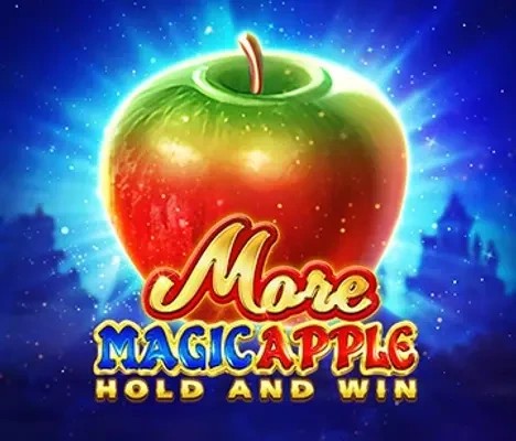 More Magic Apple Hold and Win casino game by 3 Oaks Gaming – featured logo at Rabona Casino