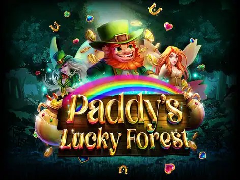 Play the Paddy’s Lucky Forest slot by Jili Games on Rabona Casino