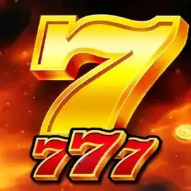 SevenSevenSeven logo by Jili Games at Rabona Casino