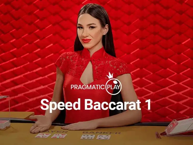 Play Speed Baccarat slot by Atmosfera on rabonacasino-gr.com.gr